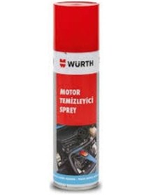 Resim Würth Motor Temızleyıcı 500 Ml 