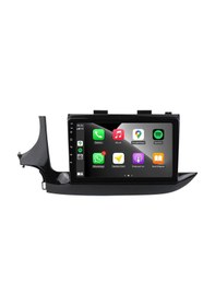 Resim Opel Mokka Araç Multimedya Android Ekran Carplay Double Teyp Navigasyon 2+32 9" 16-20 P.black Blueway 