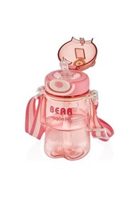 Resim Vagonlife Vgn2027 800ml Pembe Matara Pembe 
