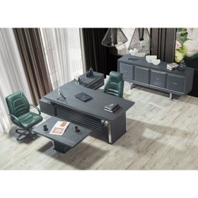 Resim KALE OFİS Arya Ofis Makam Takımı Ary-001 