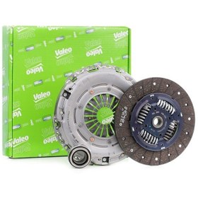 Resim Valeo Debriyaj Seti Renault R12 Yeni Model 1976- 7702258017 