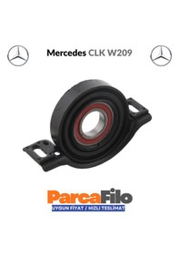 Resim Mercedes Clk C209 W209 Şaft Askısı . 