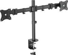 Resim DIGITUS DA-90349 DUAL MONITOR STAND 