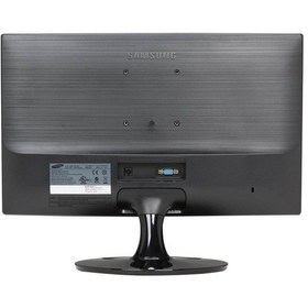 Resim Samsung S19A300N 18.5" 5 MS Wide Screen LED Monitör (Teşhir) 