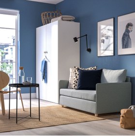 Resim IKEA 2'li Yataklı Kanepe, 126X79X209 