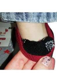 Resim Milenawear By Milena YILBAŞI NOEL HAVLU ÇOCUK SOKET ÇORAP 3 LU SET UNİ 