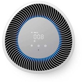 Resim Philips Ac2220/10 Pureprotect Quiet 2200 Serisi Akıllı Hava Temizleyici siyah 