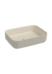 Resim Isvea Infinity Tezgah Üzeri Lavabo 50CM Fil Dişi 