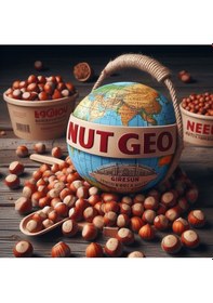 Resim Nut Geo Şekerli Fındık Ezmesi 390 G 