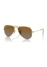 Resim Ray-Ban Junior Rj 9506s 223/t5 52 Polarize Çocuk Güneş Gözlüğü 