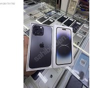 Resim Apple iPhone 14 Pro Max İkinci El TR | 128 GB | Siyah İkinci El ** GÜNDÜZLER GSM DEN *İPHONE 14 PRO MAX SİYAH TR 128 GB