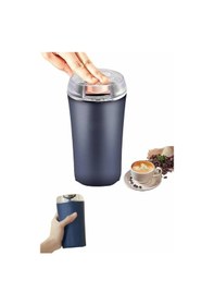 Resim Yeni Nesil Kahve Ve Baharat Öğütücü Paslanmaz Çelik Kahve Değirme Renkli 