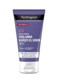 Resim Neutrogena Visibly Renew El Kremi 75ml 3 Adet 