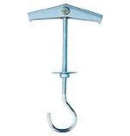 Resim Kancalı Paraşüt Alçıpan Dübel ( 50 Li ) Paket 