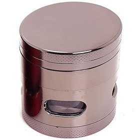 Resim Mini Boy 40 mm. Tütün Baharat Herbal Öğütücüsü Parçalayıcı pt96 