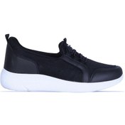 Resim Skuaıter Almr-2070 Syh-byz Anorak Kadın Babet Siyah 