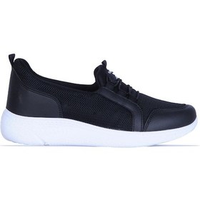 Resim Skuaıter Almr-2070 Syh-byz Anorak Kadın Babet Siyah 