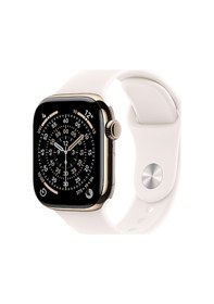 Resim Apple MF8X4TU/A Watch Series 11 Gps + Cellular 42 MM Akıllı Saat (Distribütör Garantili) 