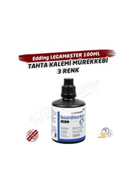 Resim Legamaster 100ml Tahta Kalemi Mürekkebi 1 Adet Siyah Diğer 