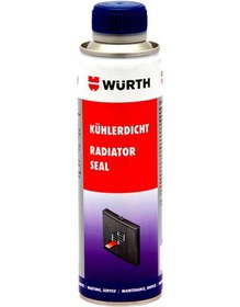 Resim Würth Radyatör Sızdırmazlık Maddesi 300 ML Radiator Seal 