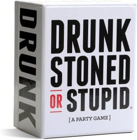 Resim STOREMAX Games Drunk or Stupid: A Party 1165987 