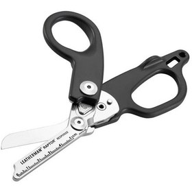 Resim Leatherman Kamp Raptor Response Cement Makas Gri 