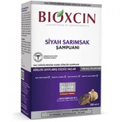 Resim Bioxcin Siyah Sarımsak Şampuanı 300 ml 