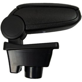 Resim Puando Renault Megane 4 Sedan 2016 Sonrası Siyah Kolçak 