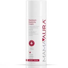 Resim Mamaaura Maximum Elasticity Çatlak Önleyici Bakım Kremi 100ml 