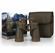 Resim Nikula Military 10X50Telemetreli Su Geçirmez Bak-4 Porro Prizma Dürbün 