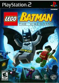 Resim Konami PLAYSTATION 2 - L.GO BATMAN - SADECE ÇİPLİ CİHAZLAR İÇİN! 