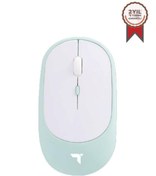 Resim Torima TM-16 Mavi Kablosuz Çift Modlu Sessiz Mouse Fare 