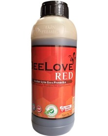 Resim Avrasya Arıcılık Beelove Red 1 Litre 