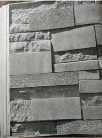 Resim 3 Boyutlu Gri Taş Desen Silinebilir Duvar Kağıdı 5 M² Diğer 