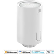 Resim Meross Wi-Fi Apple HomeKit Google Assistant ve Alexa Uyumlu Akıllı Termostat Vanası ( Sadece Meross Hub ile Çalışır ) 