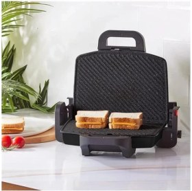 Resim AyrStore Future Essential Tost Makinesi Matte Black 1800 W 