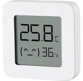 Resim Mi Mi Temperature And Humidity Monitor 2 Termometre White 