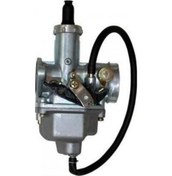 Resim Motosiklet Karbüratör 125Cc Cg, Çıta, Agk Kuba Asya.Keıhın Marka 