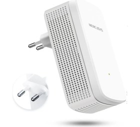Resim Mercusys ME20 AC750 Dual Band Wi-Fi Menzil Arttırıcı Yüksek Hız ve Maksimum Kapsama Alanı ile Kesintisiz İnternet 