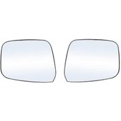 Resim Nissan Pathfinder Navara D40 İçin Isıtmalı Dikiz Aynası Merceği - Kaiyi 