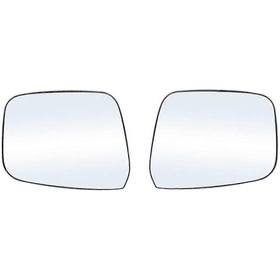 Resim Nissan Pathfinder Navara D40 İçin Isıtmalı Dikiz Aynası Merceği - Kaiyi 