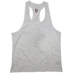 Resim Bluu Basic Fitness Gym Tank Top Sporcu Atleti (528807458) 