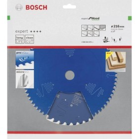 Resim Bosch Daire Testere Bıçağı Gönye Kesme Makinaları İçin Expert For Wood 