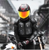 Resim Motowolf Vücut Koruma Full Body Armour 