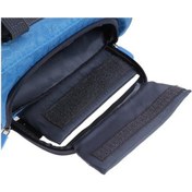 Resim Dancemonkey Cbtx Elektrikli Scooter Gidon Dokunmatik Pvc Saklama Çantası Pembe, Gidon Sensörlü Pembe 