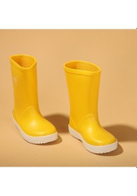 Resim Igor Splash Nautico Erkek/kız Çocuk Su Geçirmez Yağmur Kar Çizmesi W10107 Sarı 001 