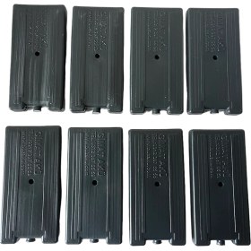 Resim Hinessa 8 Li Siyah Buz Aküsü 