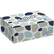 Resim Selpak Kutu Kağıt Mendil 70'li 