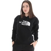Resim The North Face W Lıght Drew Peak Hoodıe-Eu Kadın Sweatshirt Siyah 