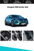 Resim EnUygunFiltre Peugeot 408 Konfor Seti Torpidolu Model 